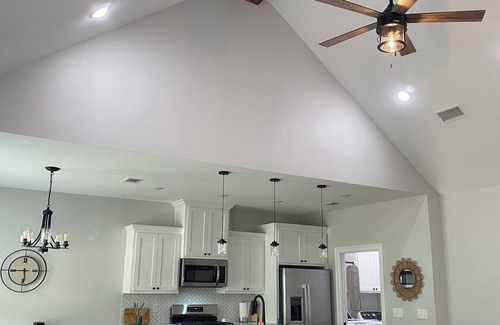 Lufkin House | Luxury 3-bedroom 2-bath house in Lufkin