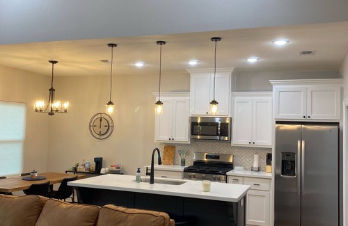 Lufkin House | Luxury 3-bedroom 2-bath house in Lufkin
