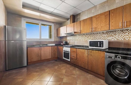 Al Barsha 1 Apartment | Luxury 3 Bedroom close to Sharaf DG Metro Station