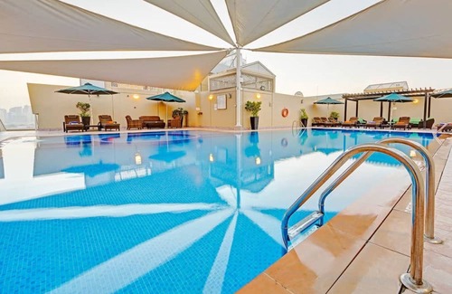 Al Barsha 1 Apartment | Luxury 3 Bedroom close to Sharaf DG Metro Station