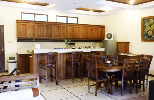 Sanur Villa | Luxury 3 Bedroom villa with it own private pool Kids pool