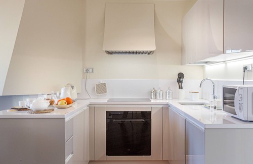 Duomo Apartment | Luxury 3 Bedrooms Penthouse with Elevator