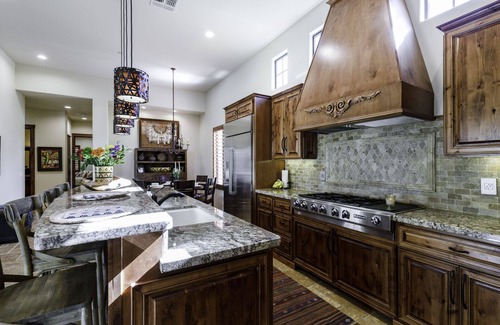 Carefree House | Luxury 3 BR Home w 1 BR Casita, Pool, Spa, Outdoor living