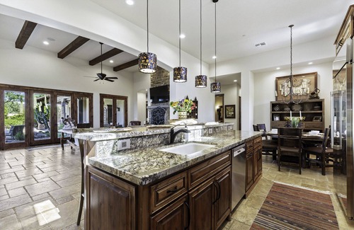 Carefree House | Luxury 3 BR Home w 1 BR Casita, Pool, Spa, Outdoor living