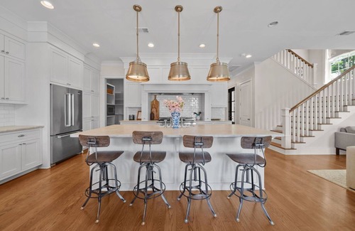 Lakeside at Blue Mountain Beach House | Luxury 30A Retreat – Designer Home Near Blue Mountain Beach & Pool