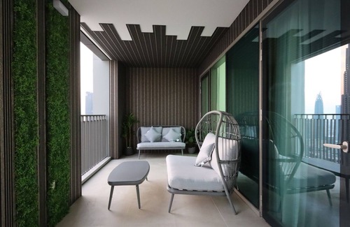 Za'abeel 2 Apartment | Luxury 3B and maids Burj View, Steps to Dubai Mall