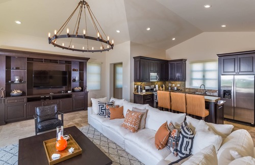 Los Cabos Villa | Luxury 3BDR Casita 2@Diamante Golf & Pacific Ocean View Rooftop & Large Jacuzzi