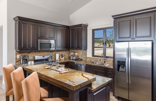 Los Cabos Villa | Luxury 3BDR Casita 2@Diamante Golf & Pacific Ocean View Rooftop & Large Jacuzzi