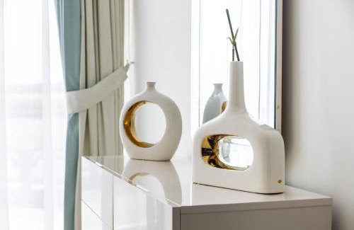 Jumeirah Village Circle Apartment | Luxury 3Br Apts with Private Pool in Gemz by Simply Comfort