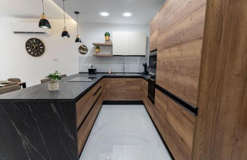 Marsaskala Apartment | Luxury 3BR in Marsascala with Balcony & Private Yard