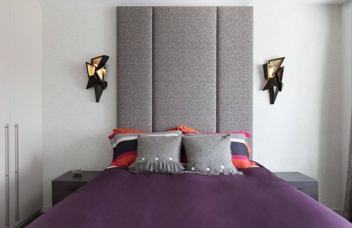 Cricklewood House | Luxury | 3x King Beds | Garden | Free Parking | Air Con
