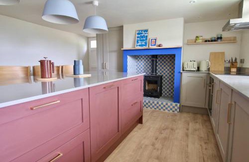 Kirkby Stephen House | Luxury 4-Bed Farmhouse Retreat in Yorkshire Dales