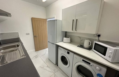 Middlesbrough Apartment | Luxury 4 bedroom studio apartment