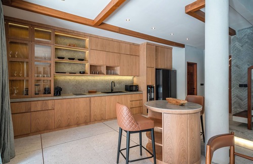 Umalas Villa | Luxury 4 Bedroom Private Pool Villa