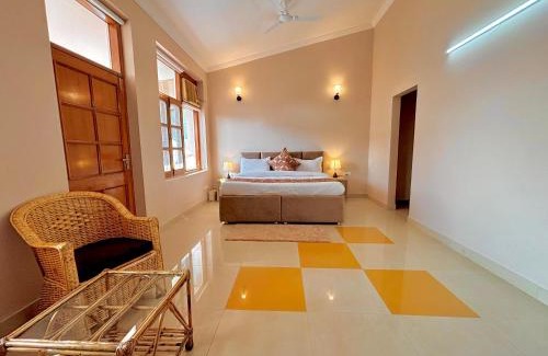 Rishikesh Villa | Luxury 4 Bedroom's Indepandent Villa