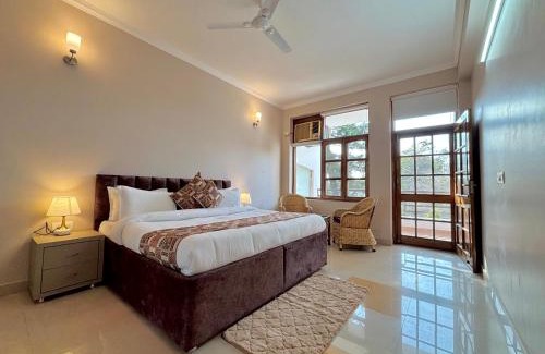 Rishikesh Villa | Luxury 4 Bedroom's Indepandent Villa