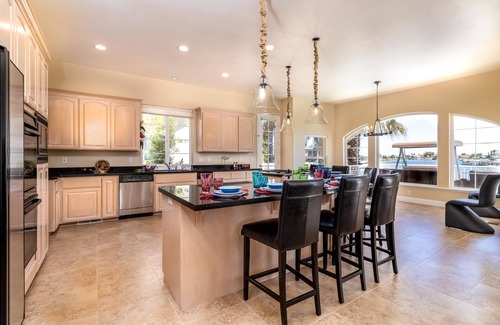 Discovery Bay House | Luxury 4 Bedroom 3.5 Bath Home with Pool and Spa on the Discovery Bay Delta