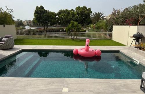 Sheikh Zayed Road Villa | Luxury 4 Bedroom Villa The Springs Dubai