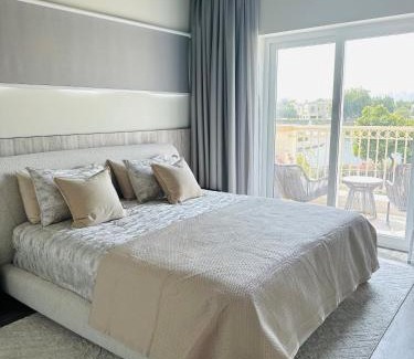 Sheikh Zayed Road Villa | Luxury 4 Bedroom Villa The Springs Dubai