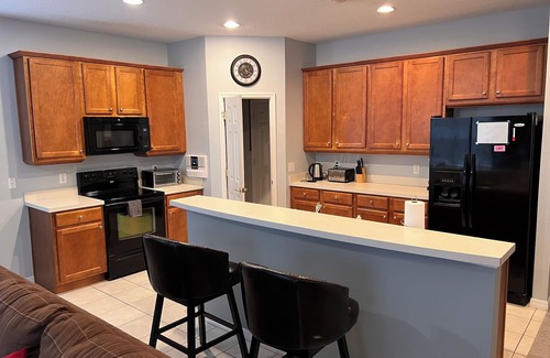 Historic Downtown Kissimmee Villa | Luxury 4 Bedroom Villa on the gated Bellavida Resort close to the Theme parks