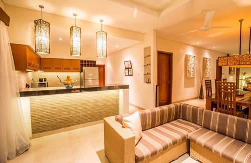 Sanur Kauh Villa | Luxury 4 Bedroom Villa With Private Pool
