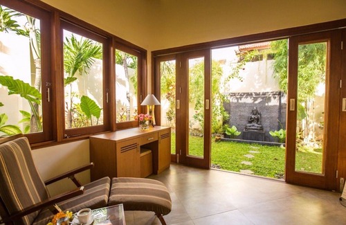 Sanur Kauh Villa | Luxury 4 Bedroom Villa With Private Pool