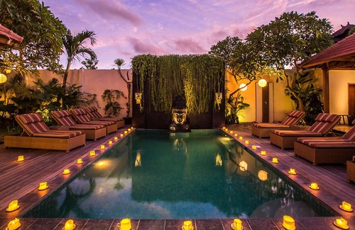 Sanur Kauh Villa | Luxury 4 Bedroom Villa With Private Pool