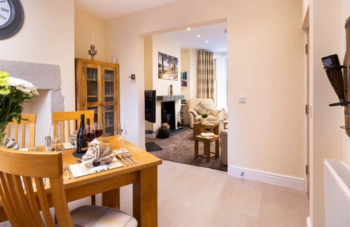 Keswick House | Luxury 4* Gold holiday home in the centre of Keswick.