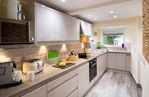 Keswick House | Luxury 4* Gold holiday home in the centre of Keswick.