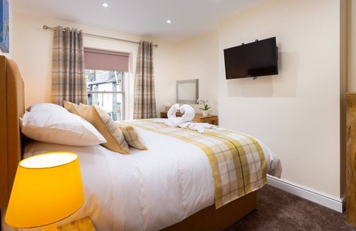 Keswick House | Luxury 4* Gold holiday home in the centre of Keswick.