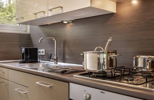 Leiwen House | Luxury 4-person bungalow in the holiday park Landal Sonnenberg