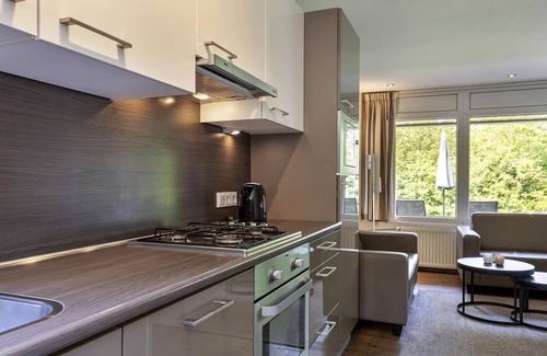 Leiwen House | Luxury 4-person bungalow in the holiday park Landal Sonnenberg
