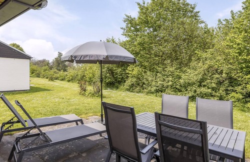 Leiwen House | Luxury 4-person bungalow in the holiday park Landal Sonnenberg