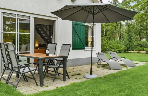 Enter House | Luxury 4-person bungalow in the holiday park Landal Landgoed De Elsgraven