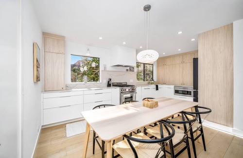 Harbor House | Luxury 4 Story home next to Alamitos Yacht Club. Steps to Beach and Bay.