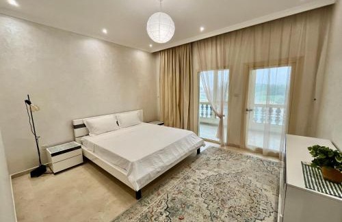 Al Hamra Village Villa | Luxury 4BHK Villa with Private Pool and Lagoon Views