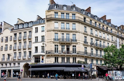 Odeon Apartment | LUXURY 4BR APARTMENT WITH STUNNING JARDIN DU LUXEMBOURG VIEW - 120 SQM