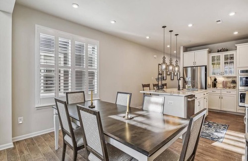 Bayside Condo | Luxury 4BR Condo Near Fenwick Island