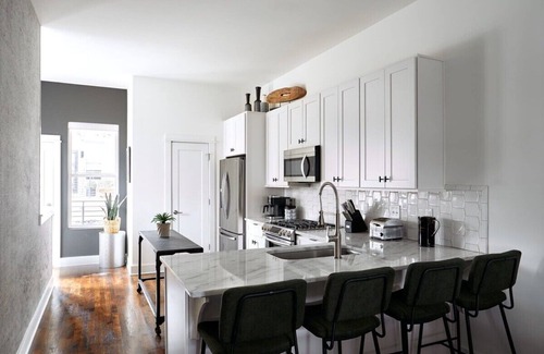 Hillsboro West End House | Luxury 4BR Home with Rooftop Deck