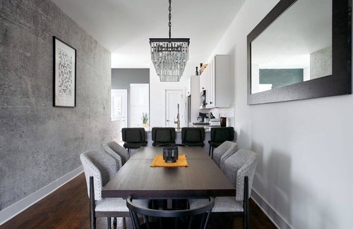 Hillsboro West End House | Luxury 4BR Home with Rooftop Deck
