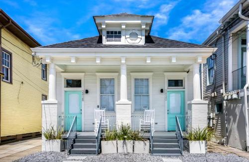 Freret Apartment | Luxury 4BR in Uptown NOLA