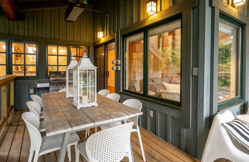Nordic Estates House | Luxury 4BR Retreat | Ski-In/Ski-Out Access | Pool & Hot Tub | Managed by Aloha Whistler