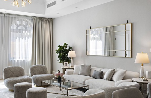 Palm Jumeirah Villa | Luxury 4BR Townhouse Palm Jumeirah