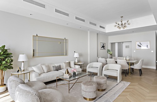 Palm Jumeirah Villa | Luxury 4BR Townhouse Palm Jumeirah