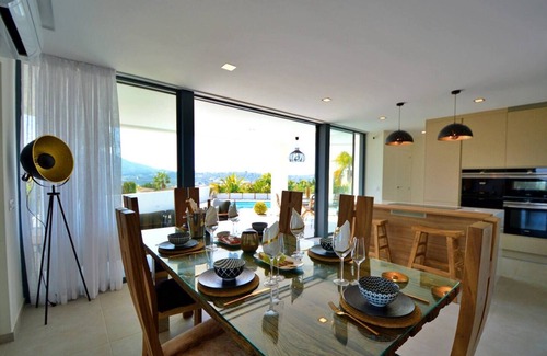 Javea Villa | Luxury 5☆ ☆ ☆ ☆ ☆ Javea sea & country view 4 bed villann