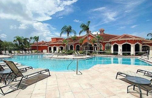 Clearwater Apartment | Luxury 5 star Italian Resort Condo 2 bd 2 bath