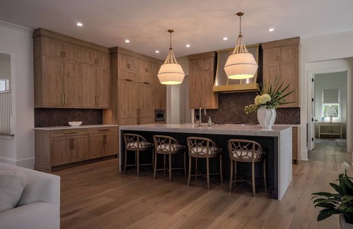 Seabrook Island House | Luxury 6-bedroom newly built home with pool & spa on Seabrook Island Golf Course