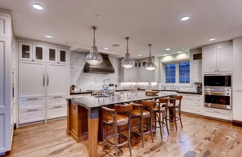 Copper Mountain House | Luxury 6 BR 8 Bth Ski In/Out Copper Mtn Lewis Ranch Subdivision 15 min to Vail