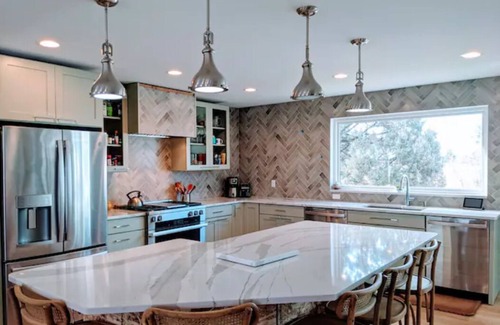 Four Corners House | ★Luxury 7 Bedroom Home Near Bozeman with Private Gallatin River Access★