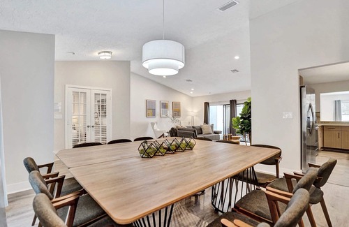 Plantation House | Luxury 7 Br Home w/Pool, Gameroom & Soccer Field